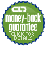 Construction Logos: Money-Back Guarantee